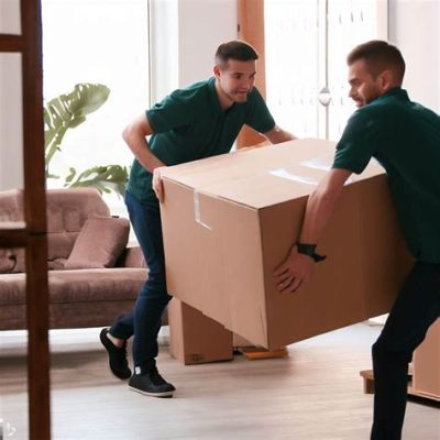 are you supposed to tip furniture delivery people for delivering heavy items?